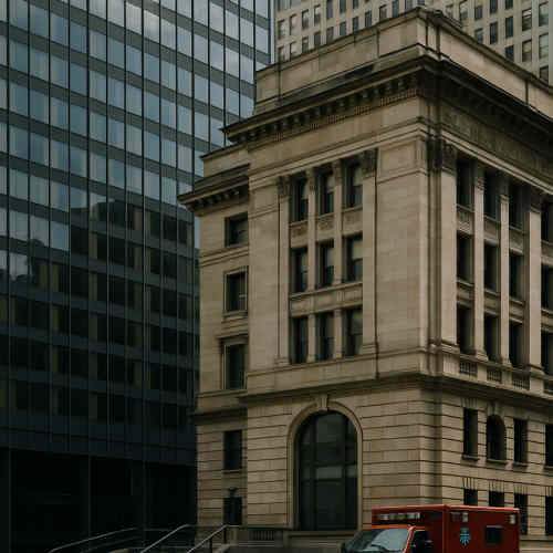 Drehorte der Serie Emergency Room