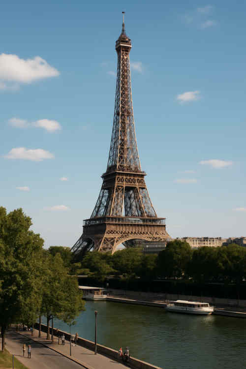 Drehorte der Serie Emily in Paris