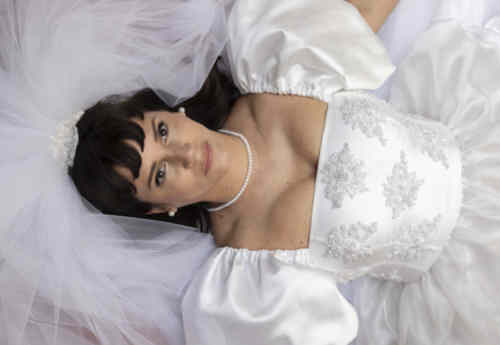 Hauptdarsteller und Szene aus Envidiosa