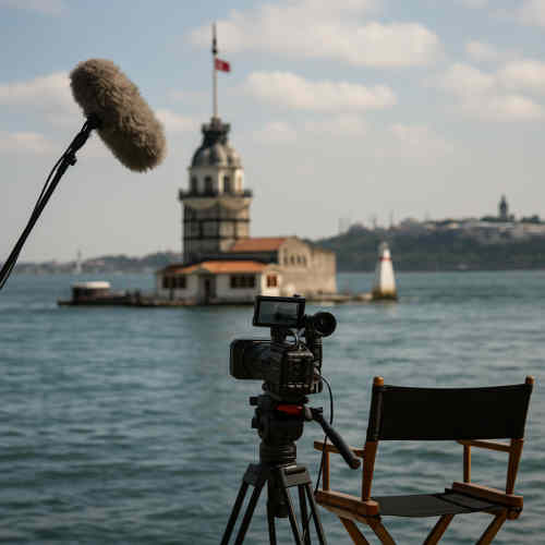 Drehorte der Serie Erşan Kuneri
