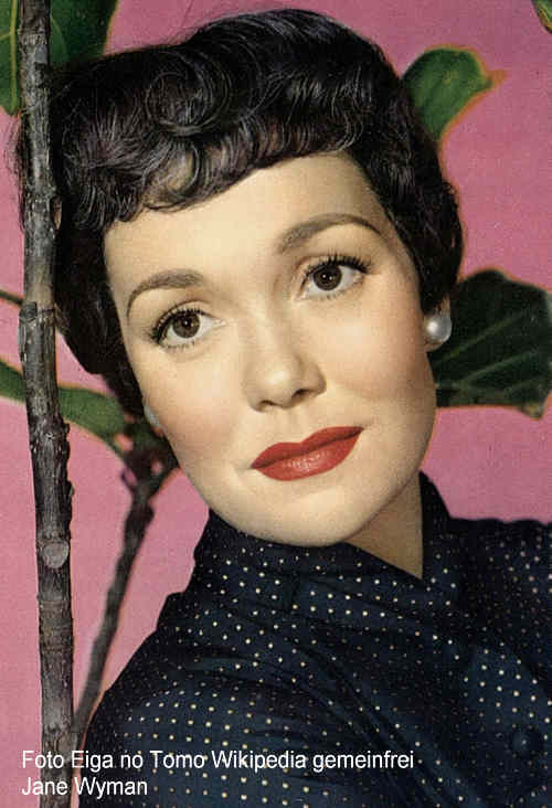 Hauptdarstellerin Jane Wyman