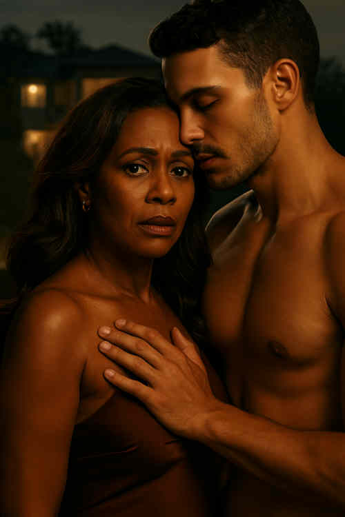 Cover Fatal Seduction (Beispiel)