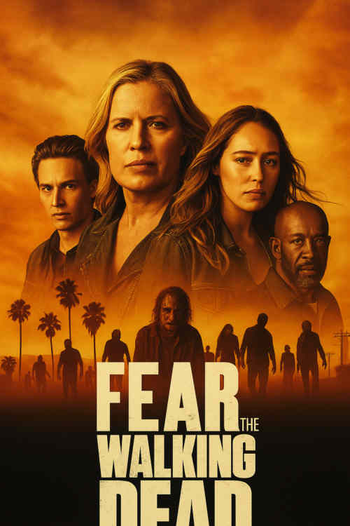 Fear The Walking Dead