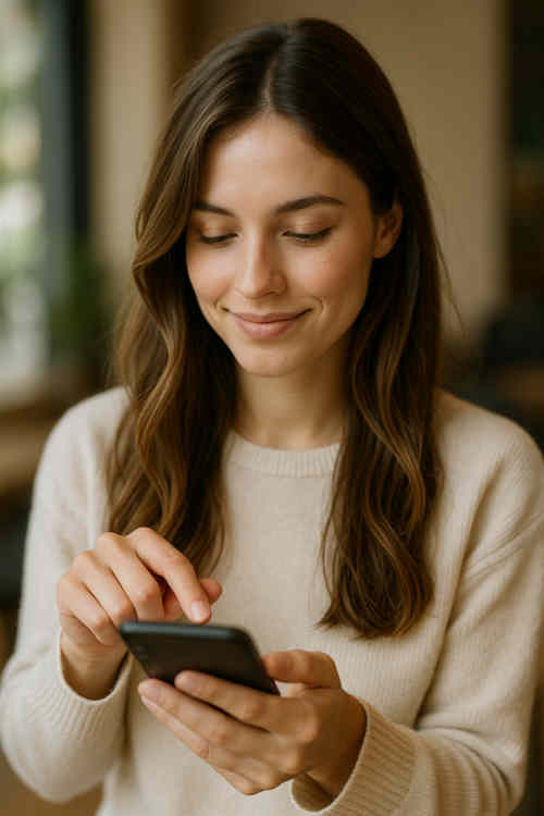 Vote-Button für Lieblingsserien auf Fernsehserien.tv