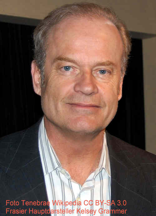 Der Frasier Hauptdarsteller