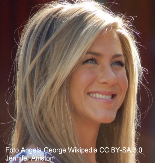 Hauptdarstellerin Jennifer Aniston