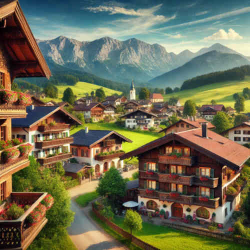 Die Drehorte der Serie