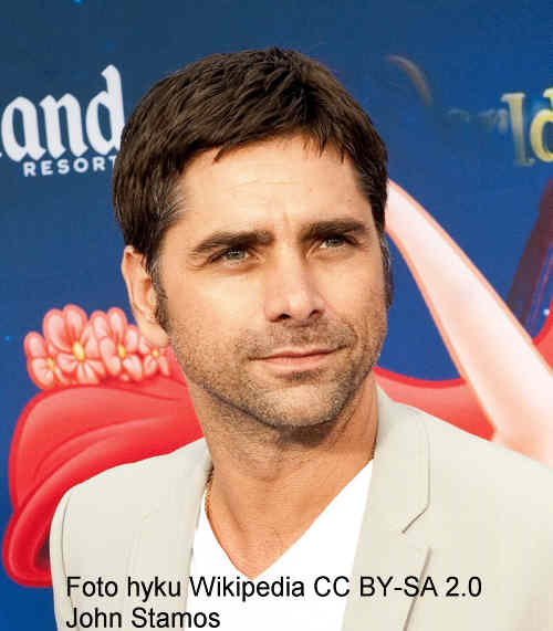 Hauptdarsteller der Serie Full House
