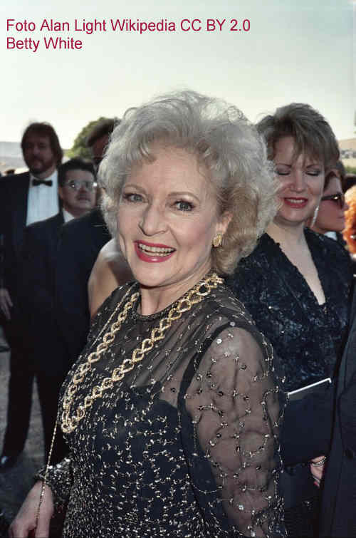 Hauptdarstellerin Golden Girls