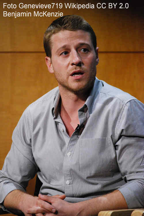  Ben McKenzie