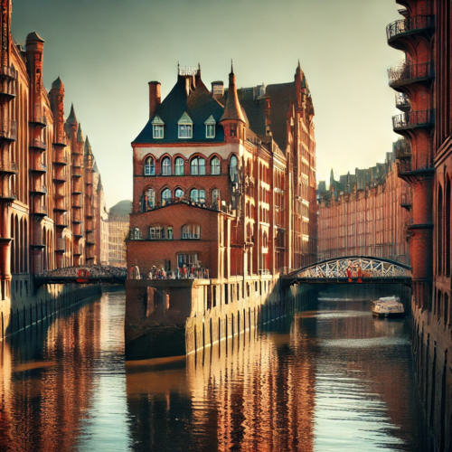 Drehorte von Großstadtrevier in Hamburg