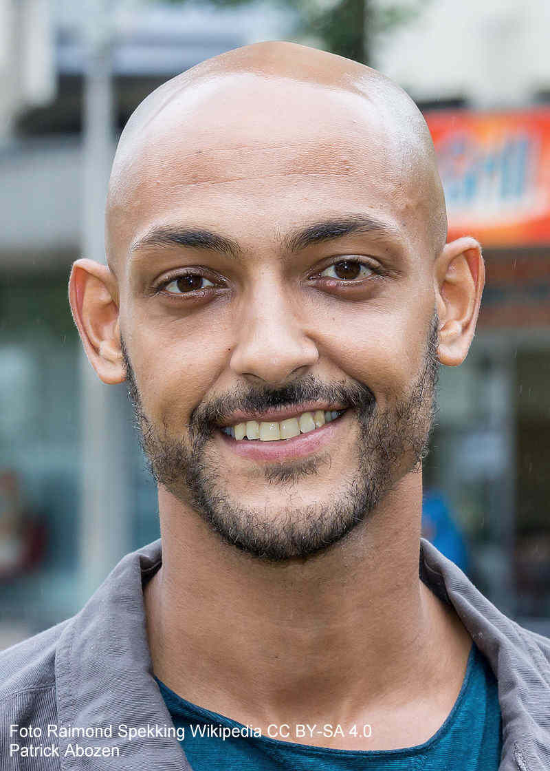Einer der Hauptdarsteller