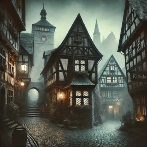 Drehorte von Hameln