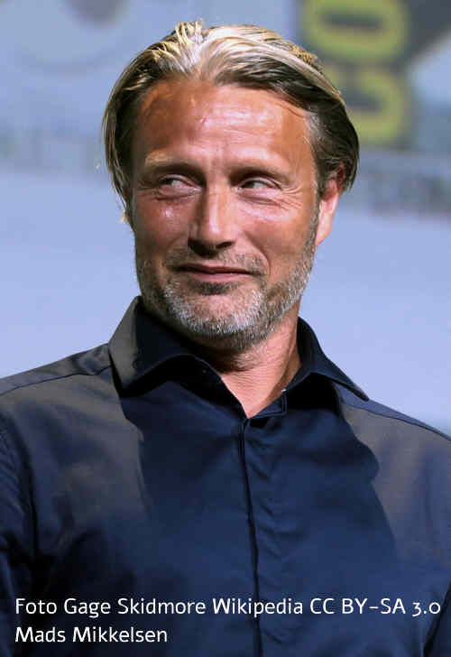 Hauptdarsteller von Hannibal