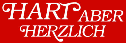 Logo der Serie Hart aber Herzlich
