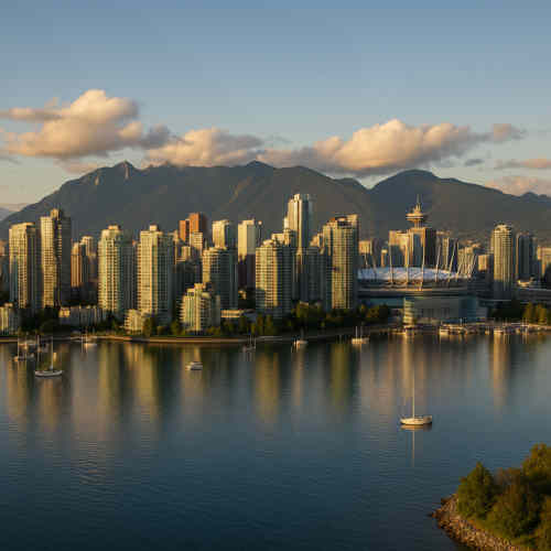 Drehorte von Haunted: Vancouver, British Columbia