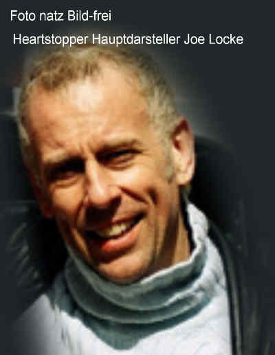 Hauptdarsteller Joe Locke