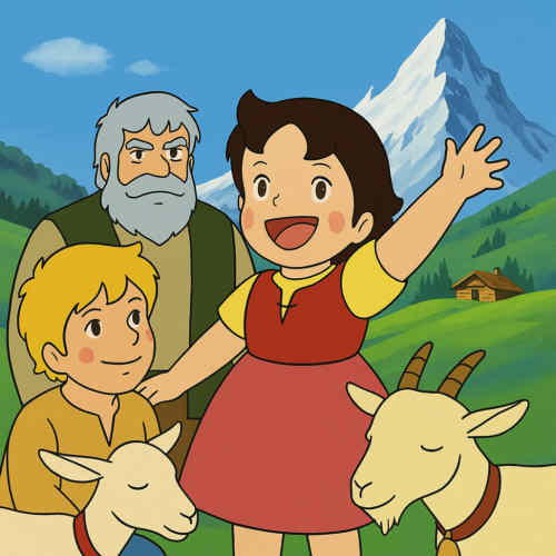 Heidi Serie