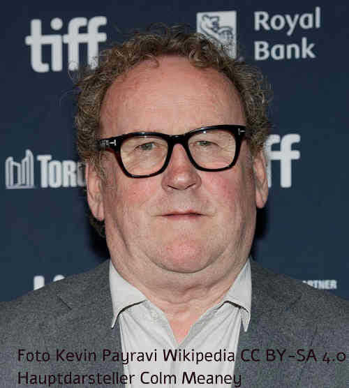 Der Hauptdarsteller der Serie