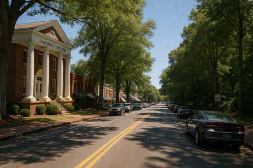 Drehorte der Serie His & Hers