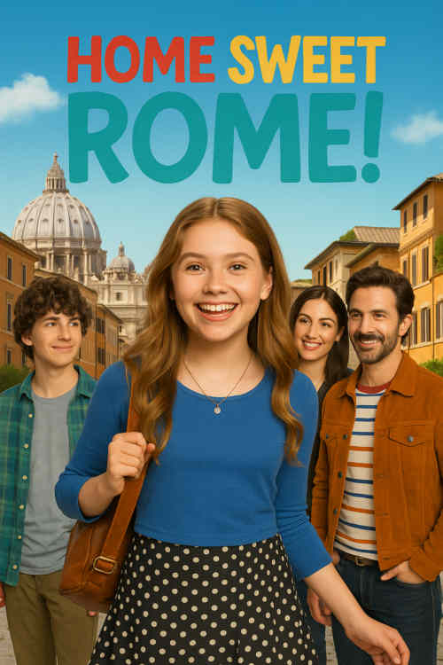 Home Sweet Rome!