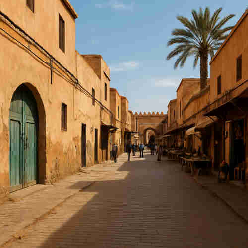 Drehorte der Serie Homeland