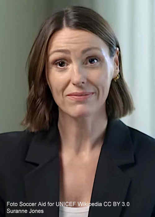 Hauptdarstellerin in Hostage