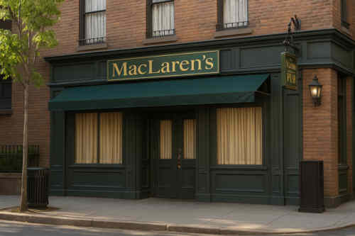 Drehorte der Serie How I Met Your Mother