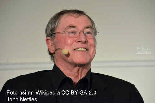 Hauptdarsteller der Serie Inspector Barnaby