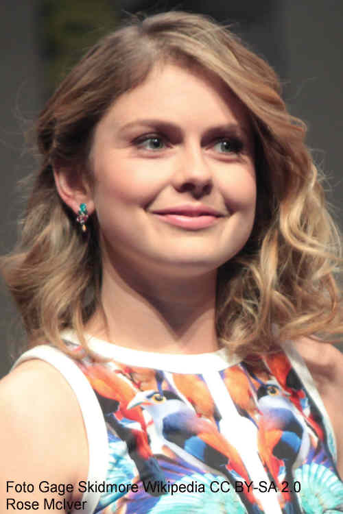 Hauptdarstellerin von iZombie