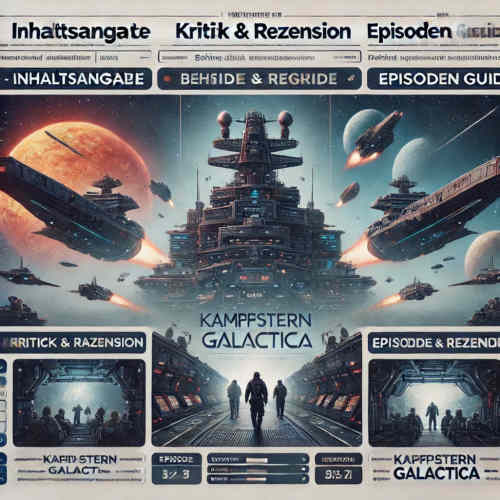 Kampfstern Galactica