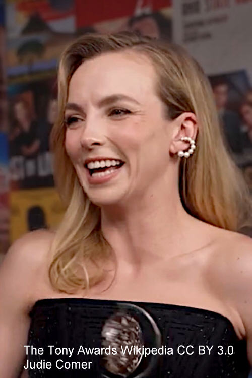 Hauptdarstellerin Killing Eve
