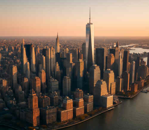 Drehorte von Kojak in New York City