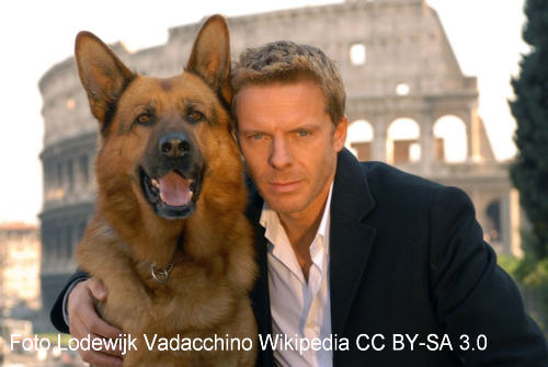 Hauptdarsteller Kommissar Rex