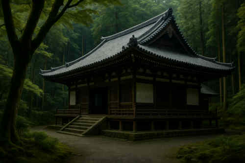 Drehorte der Serie Last Samurai Standing