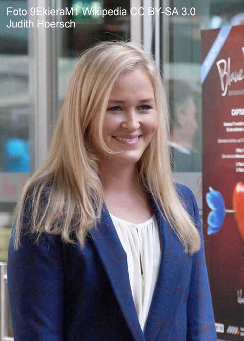 aktuelle Hauptdarstellerin Lena Lorenz