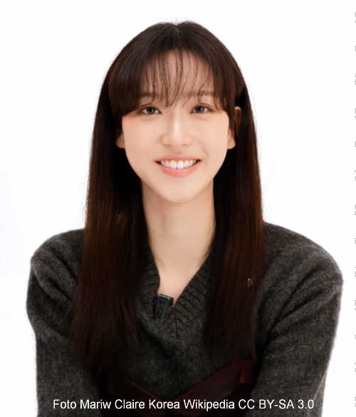Hauptdarstellerin Han Ji-hyun