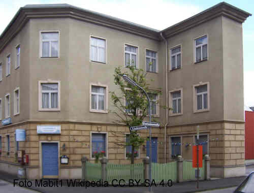 Drehort Lindenstraße