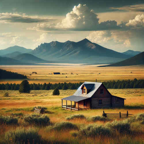 Drehorte der Serie Longmire in New Mexico
