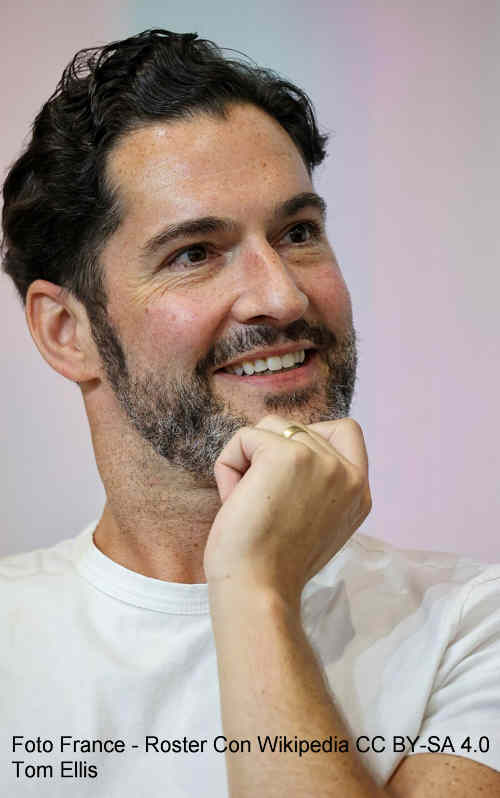 Hauptdarsteller Lucifer