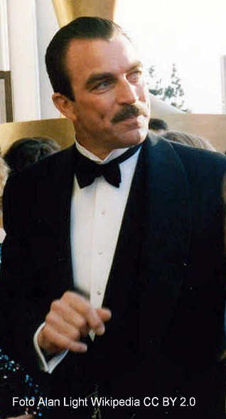 Tom Selleck