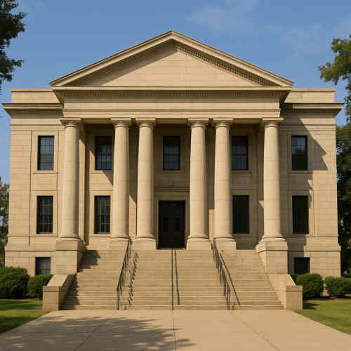 Drehorte der Serie Matlock