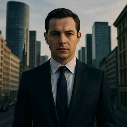 Hauptdarsteller McMafia