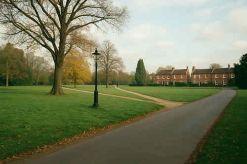 Drehorte der Serie Monty Python’s Flying Circus