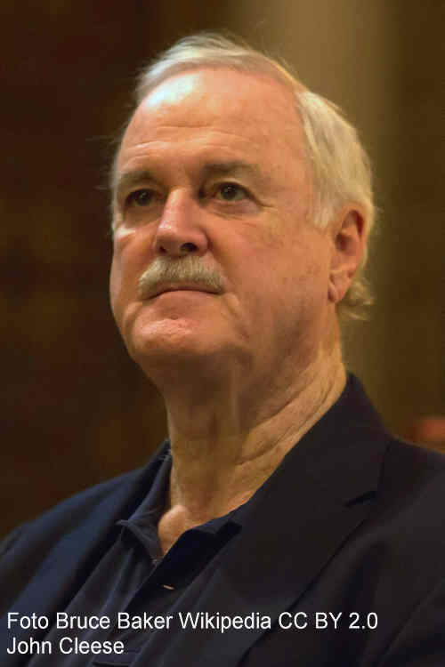 Hauptdarsteller John Cleese