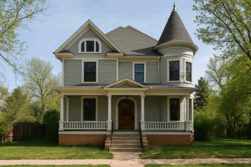 Drehorte der Serie Mork vom Ork