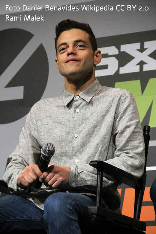 Hauptdarsteller Mr. Robot