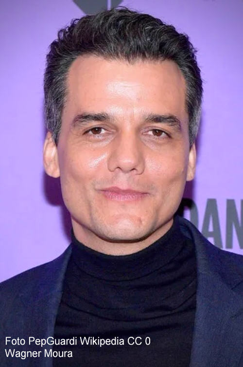 Hauptdarsteller Narcos