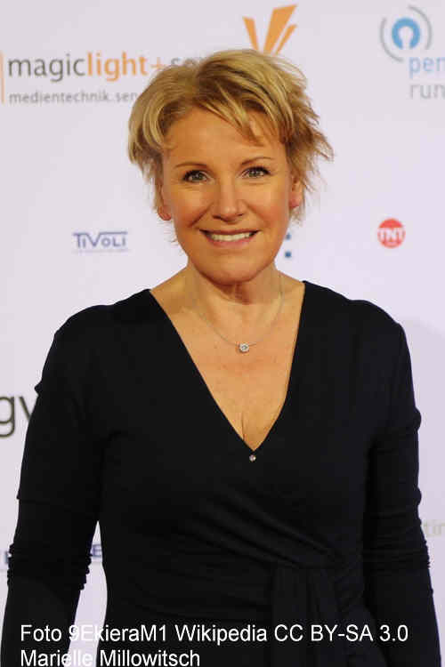 Hauptdarstellerin Marielle Millowitsch