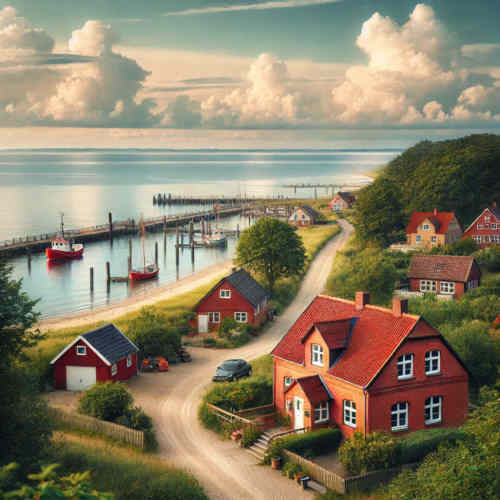 Beeindruckende Drehorte der Serie Nord bei Nordwest